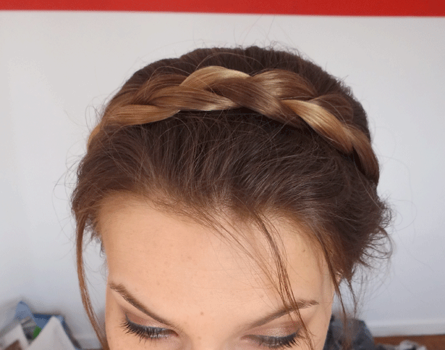 Lhuile pour les cheveux ns