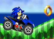 Sonic Atv Trip