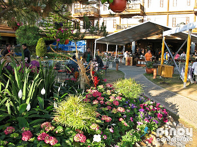 WHERE TO EAT IN BAGUIO CITY: Le Chef's Breakfast Buffet at The Manor
