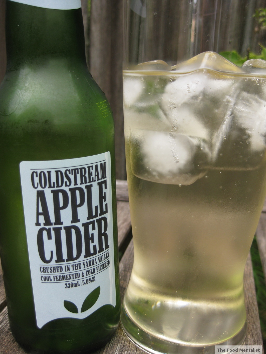 Cider Sunday Coldstream Apple Cider