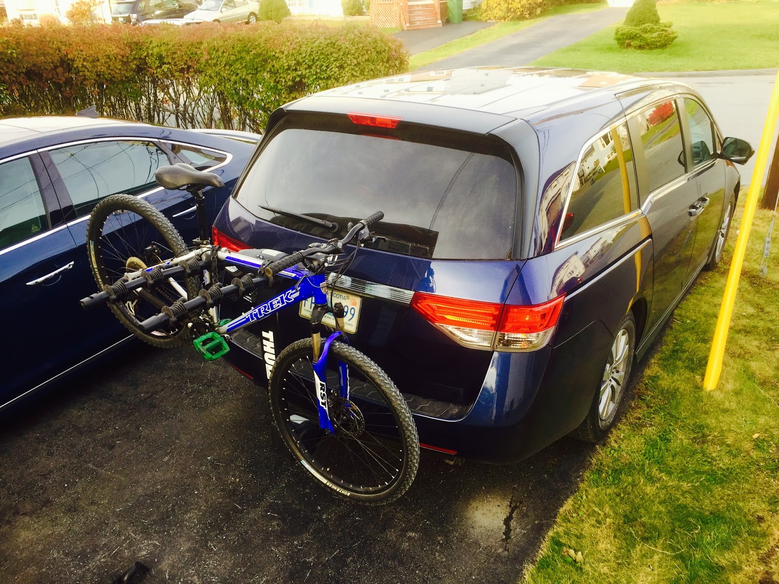 Odyssey Ex (2015) Long Term Review: 19K Miles & Beyond! - ihz0j18