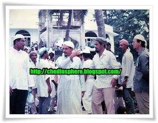 Chedinsphere Ayah Chik Presiden Pas