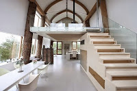 The Organic And Contemporary Design Combination That Defines Seafront House And Studio In North Holland The Organic And Contemporary Design Combination That Defines Seafront House And Studio In North Holland