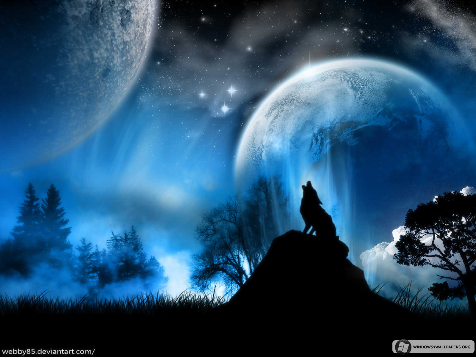 Hd Windows Background