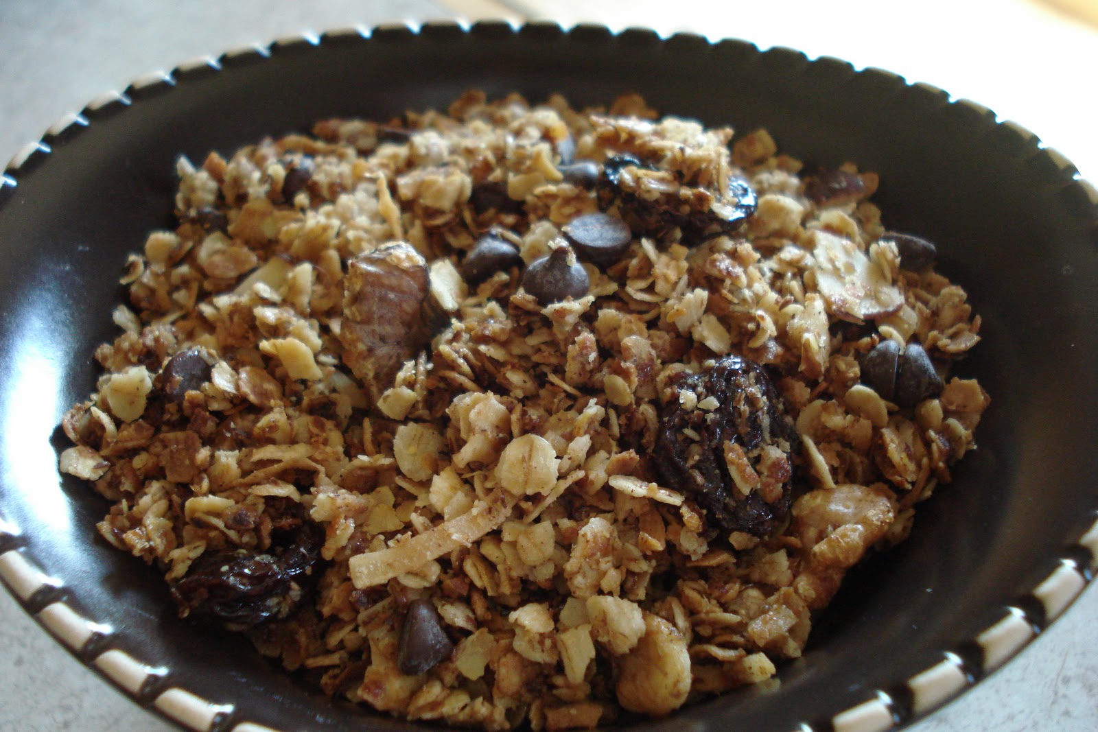 Plant Hungry Things You Should Make Yourself Granola