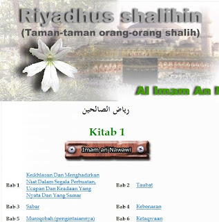 download kitab riyadhus shalihin