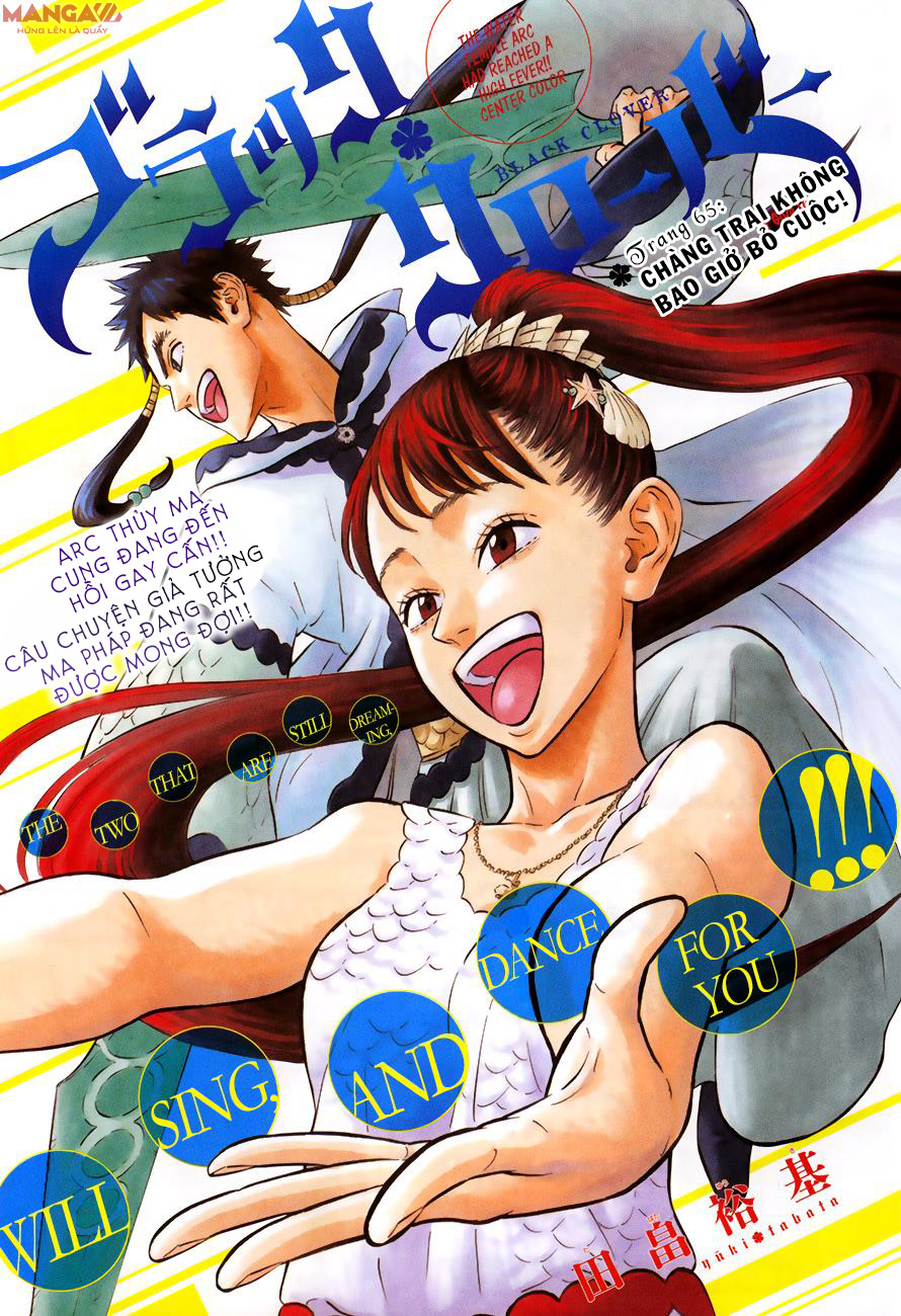 Black Clover chap 65 Trang 2 - p0sixspwn.com Black Clover chap 65 Trang 2 - p0sixspwn.com