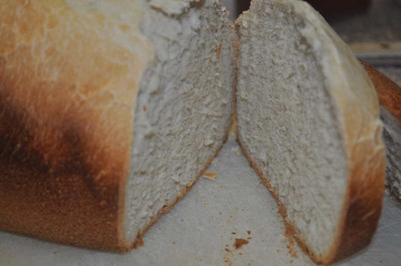 Beth's Favorite Recipes Sourdough Bread for breadmaker