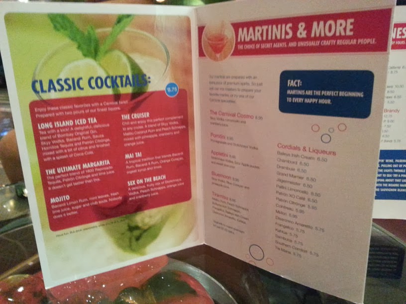 Cruise With Christine Pappin Bottomless Bubbles & Cheers