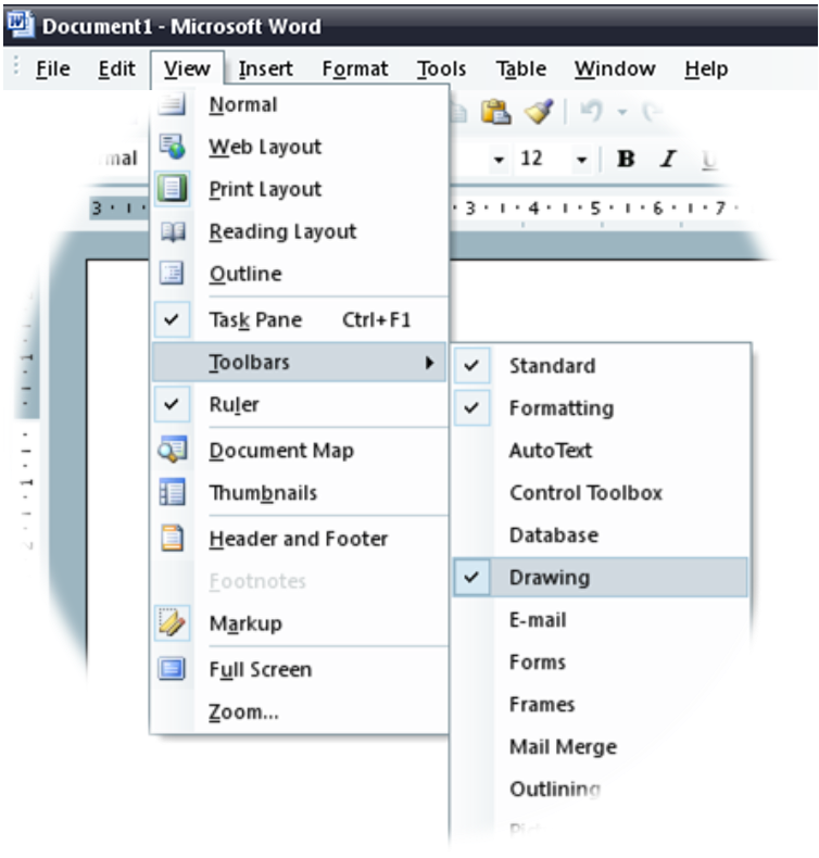 Format Toolbar Adalah | perhatikan contoh gambar berikut Format Toolbar Adalah | perhatikan contoh gambar berikut