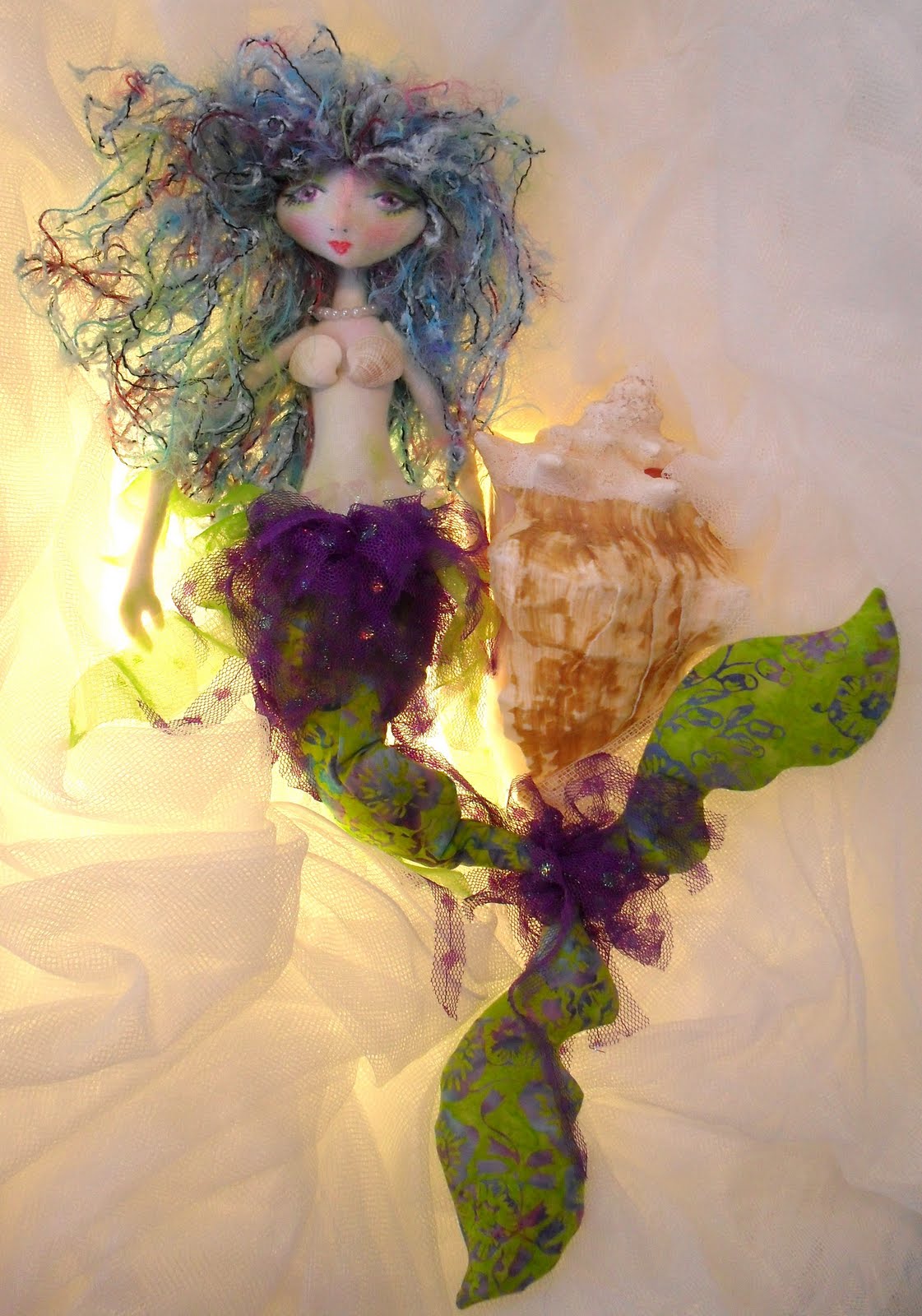 KAERIE FAERIE THE SEA NYMPH