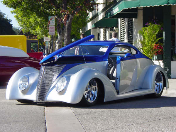 Hot Rod Cars Nice 1937 Ford Coupe Hot Rod Pictures