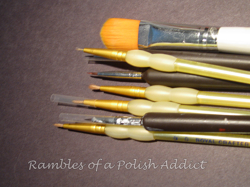 Nail art supply post! Rambles of a Polish Addict