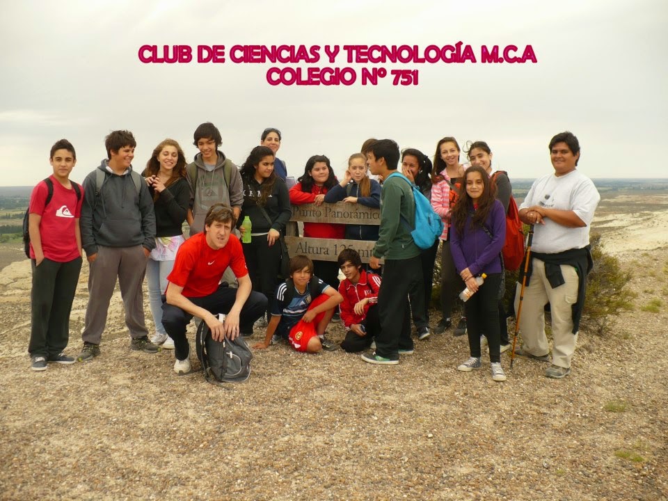 CLUB DE CIENCIAS
