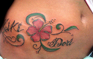 Diseños de flor tatuaje -1 Diseños de flor tatuaje -1