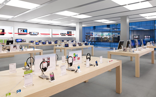 Apple Planning AT Least Four New Stores in Germany By The End Of The Year