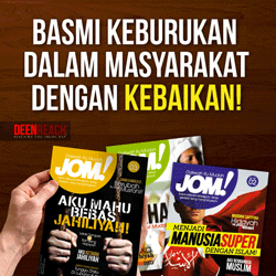 MAJALAH JOM!