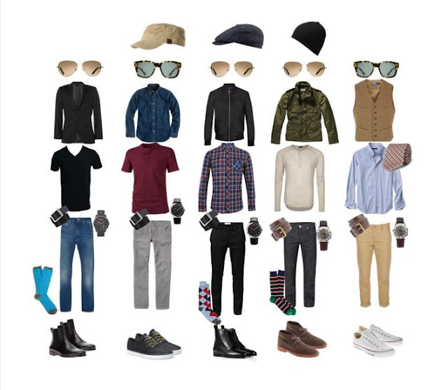 Impatiently Waiting Paige Men's Fashion Basics