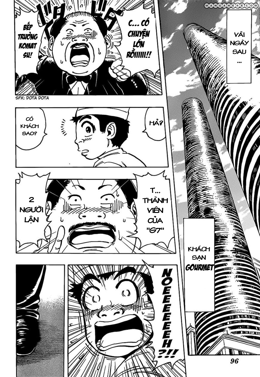 Toriko chap 209