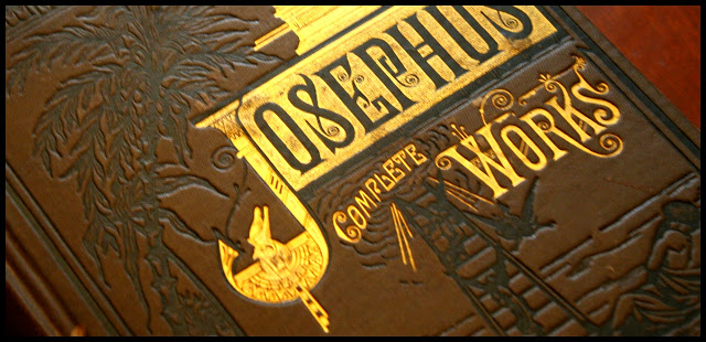 josephus writings josephus writings