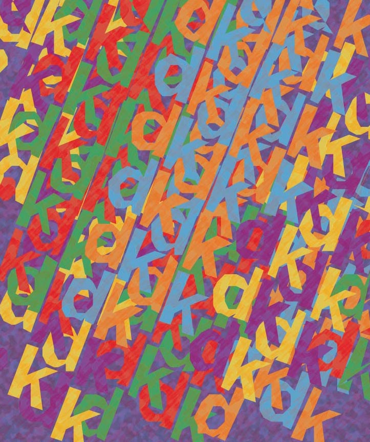 Various Colours In Rhythm Various Colours In Rhythm