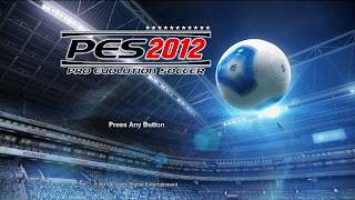 Download gratis Game Pro Evolution Soccer ( PES ) 2012