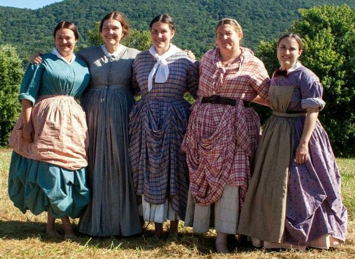 Buns and Baskets Skirt Lifters