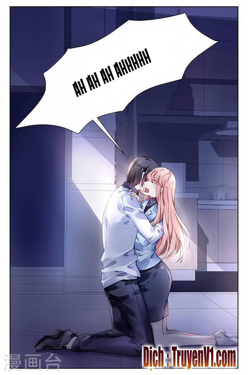 Hôn trộm 55 lần chap 143