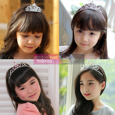 Mahkota dan Tiara untuk Anak Mahkota dan Tiara untuk Anak