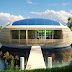 Water Nest 100: An Eco-Friendly, Solar-Powered Home Made With Near 100% Recycled Materials