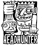 Borneo Head Hunter