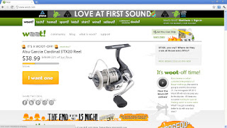 Woot.com Screenshot Woot.com Screenshot