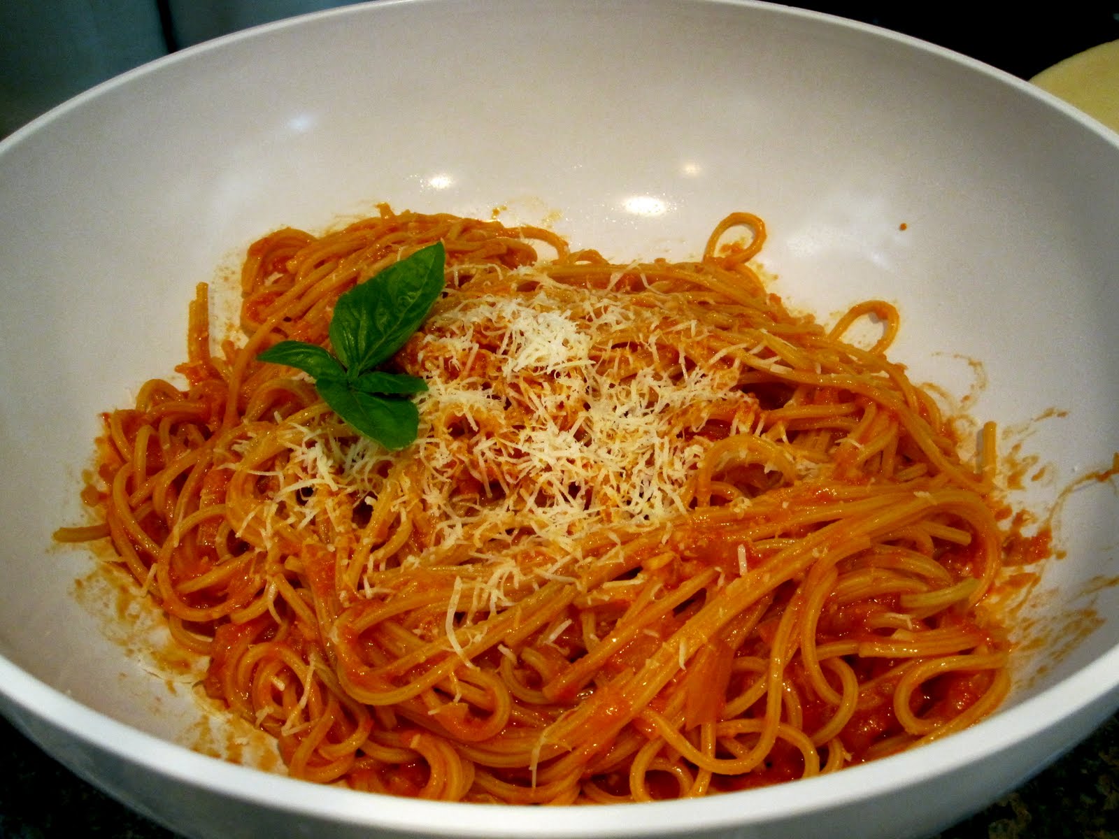 Bon Appétit's Perfect Pasta Inside My Present