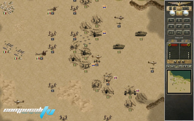 Panzer Corps Afrika Korps PC Full Fairlight Descargar 2012 Panzer Corps Afrika Korps PC Full Fairlight Descargar 2012