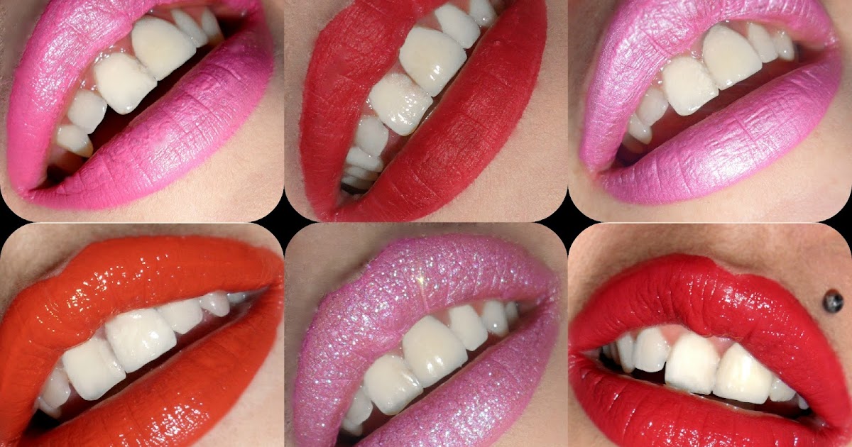 Rare Candy Lips Tips & Tricks