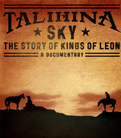 Kings Of Leon - Talihina Sky Lyrics