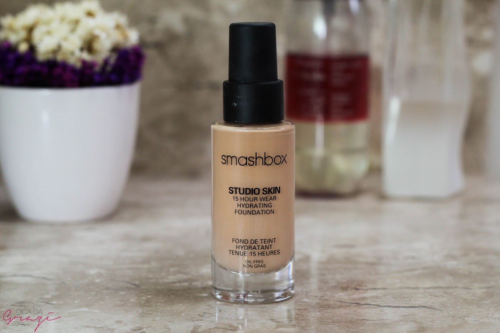 Base Studio Skin Smashbox