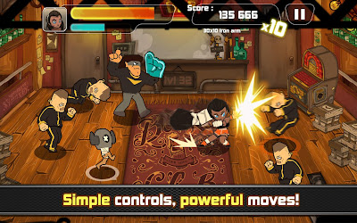 Combo Crew 1.2 Apk Mod Full Version Unlimited Money Download-iANDROID Games
