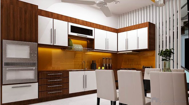Sử dụng gỗ hiện đại cho cuộc sống năng động