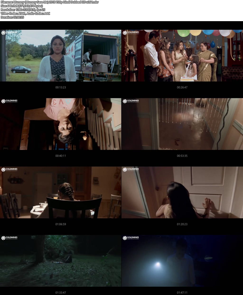 Movie Screenshot