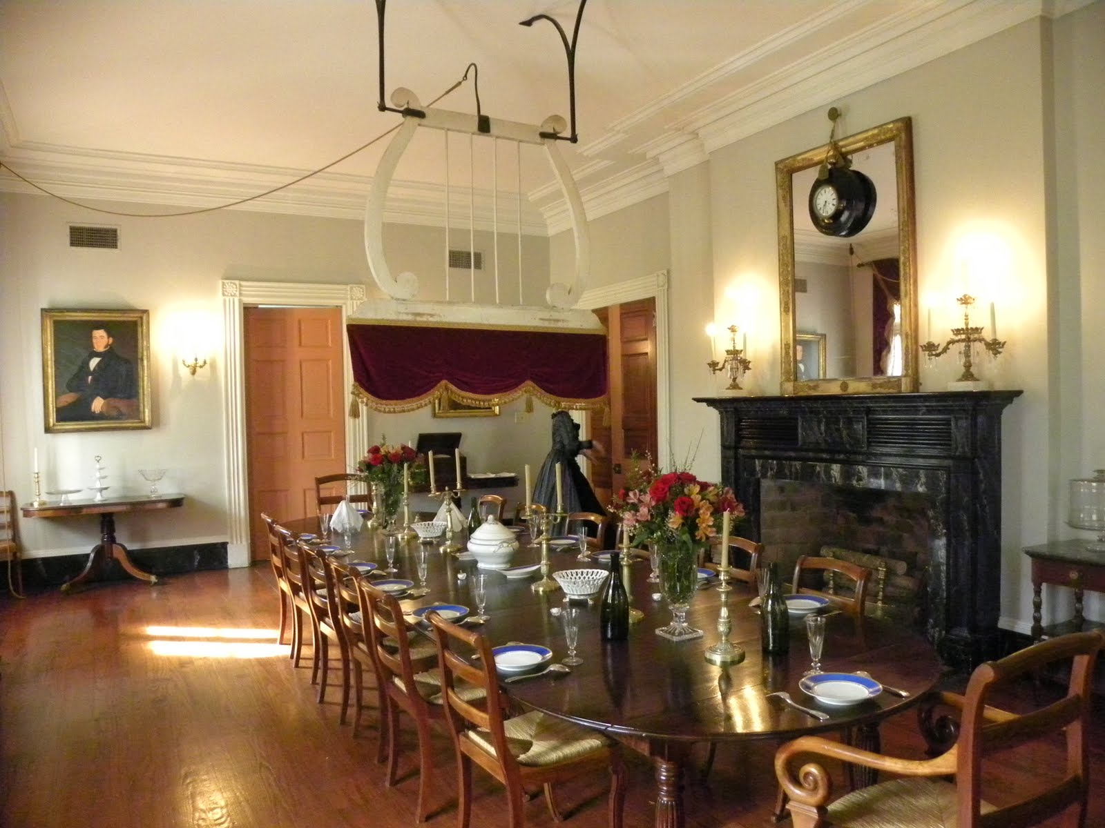 Looking Out the Rear Window New Orleans The (Almost) Final Adventures