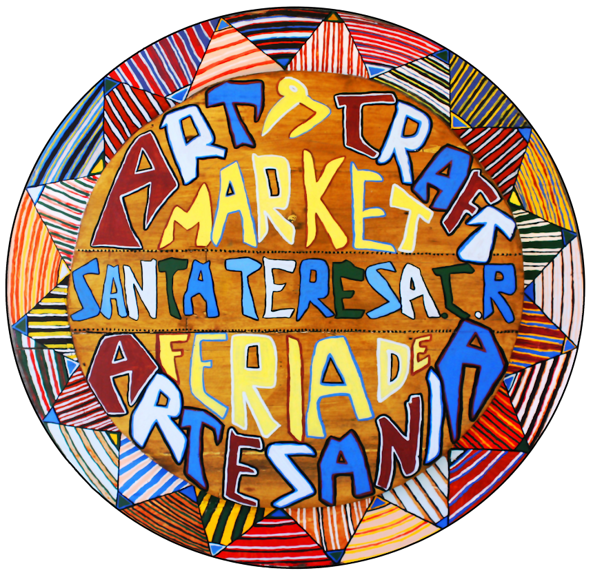 ArtandCraft Market SANTA TERESA Feria de artesania