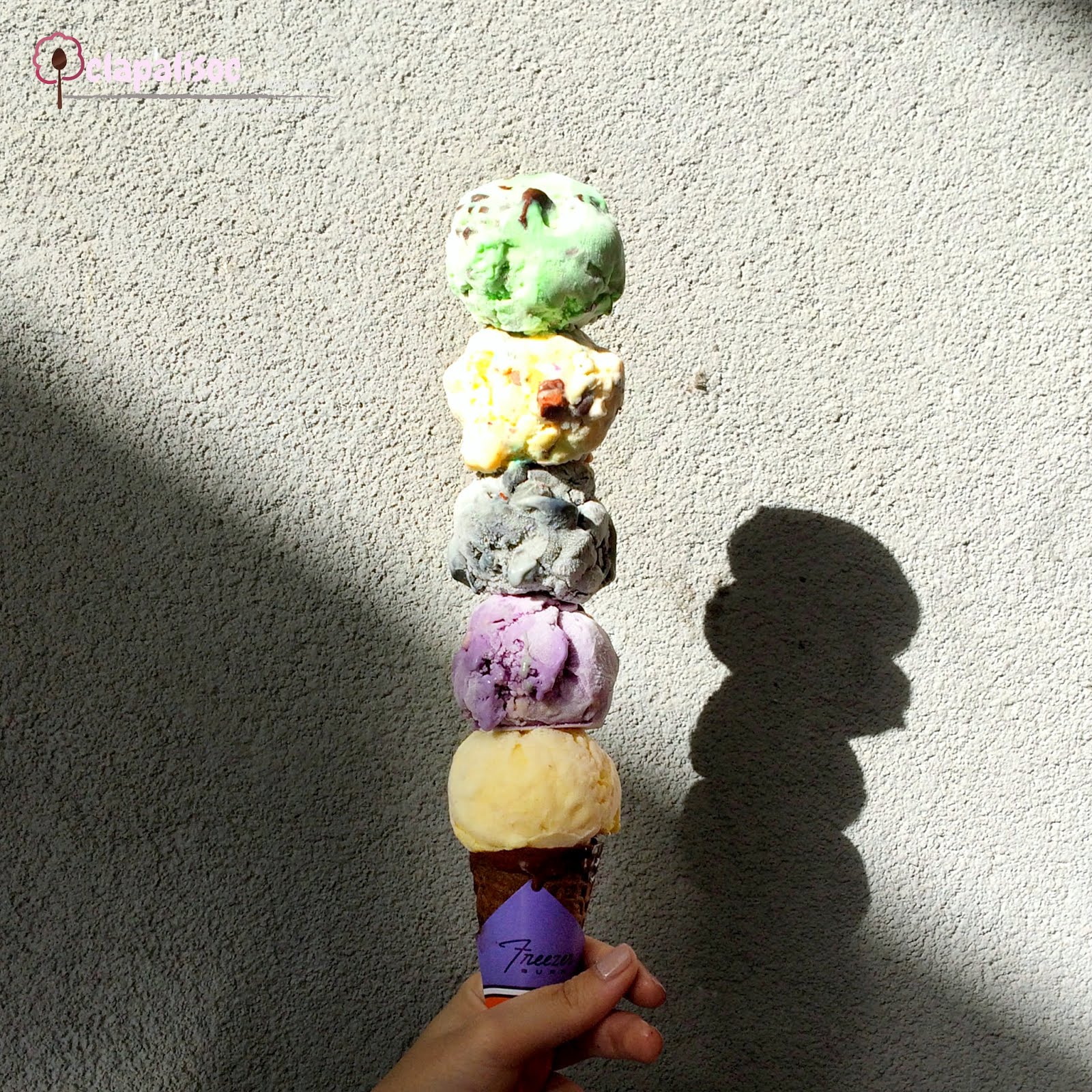 Freezer Burn's Secret Halloween Flavor will Launch TODAY