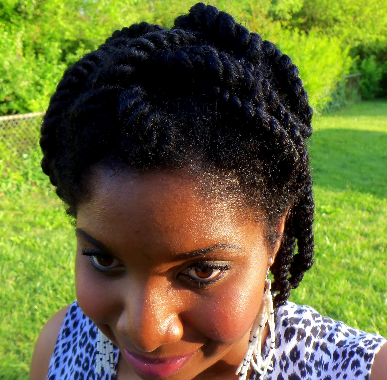Frostoppa Ms Gg S Natural Hair Journey And Natural Hair Blog