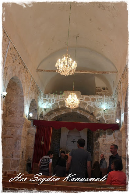 Mor Hadbşabo Kilisesi, Gülgöze Köyü, Midyat