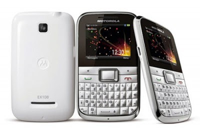 Motorola Motokey Mini EX108
