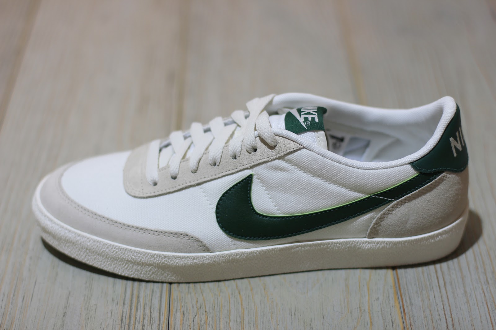 nike canvas killshot