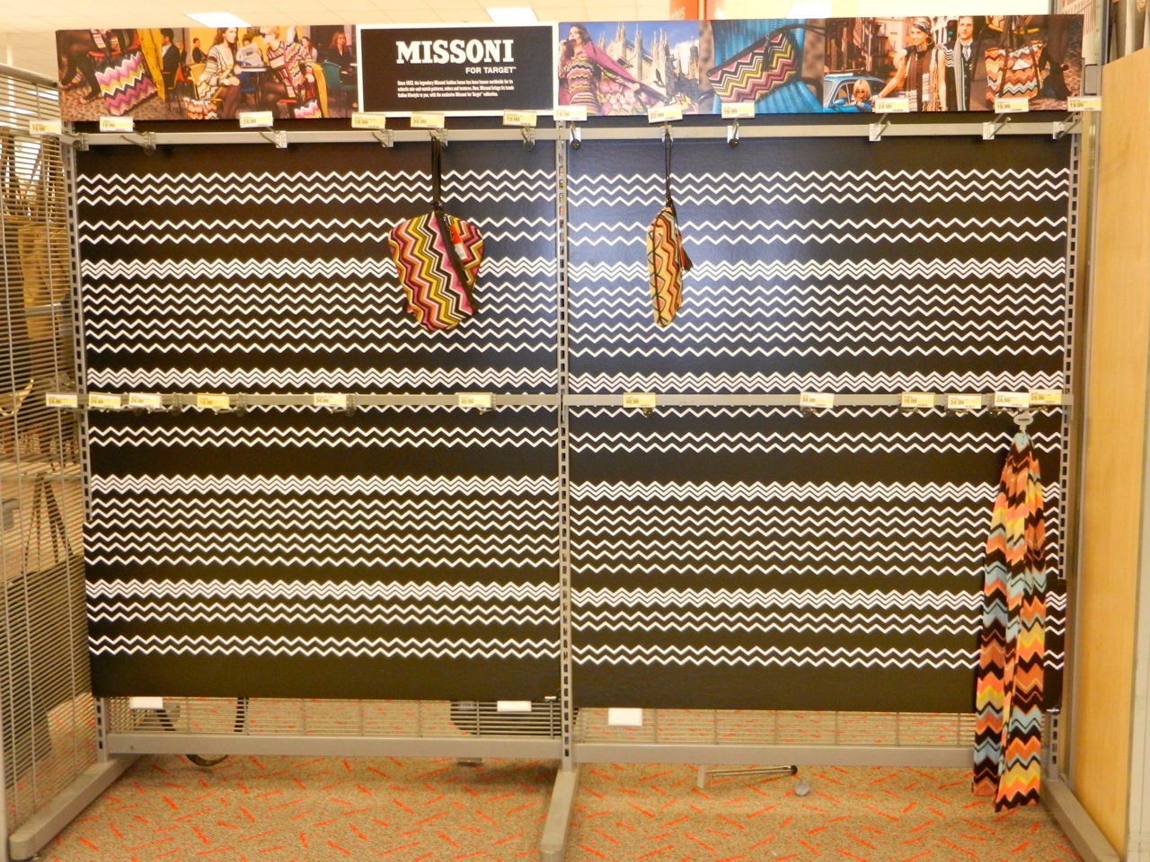Missoni for Target Almost Gone in St. Louis Stores Economy of Style