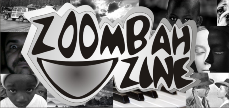 ZoomBah Zine