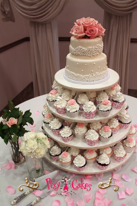 Wedding Cake Welcome to My Life